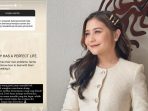 Prilly Latuconsina: Jadikan Masalah Sebagai Bahan untuk Belajar dan Evaluasi Diri