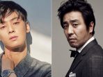 Aktor Ryu Seung Ryong Dikabarkan Akan Tampil dalam Drama “Dak Gang Jeong” Bersama Cha Eun Woo. Benarkah?