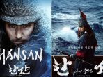 “Hansan: Rising Dragon” Raih Penonton 2 Kali Lipat