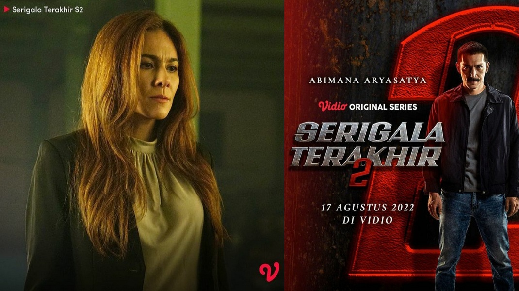 Tayang Perdana Tanggal 17 Agustus 2022, Ini 4 Alasan Mengapa Kamu Wajib Nonton Serial "Serigala Terakhir 2"