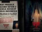 Pengabdi Setan 2 Tayang Serentak Malam Ini