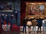 Daftar Pemain dan Sinopsis Film “Mencuri Raden Saleh”