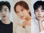 Woo Do Hwan, Bona WJSN dan Cha Hak Yeon VIXX Dikonfirmasi Akan Bintangi Drama Baru Ini