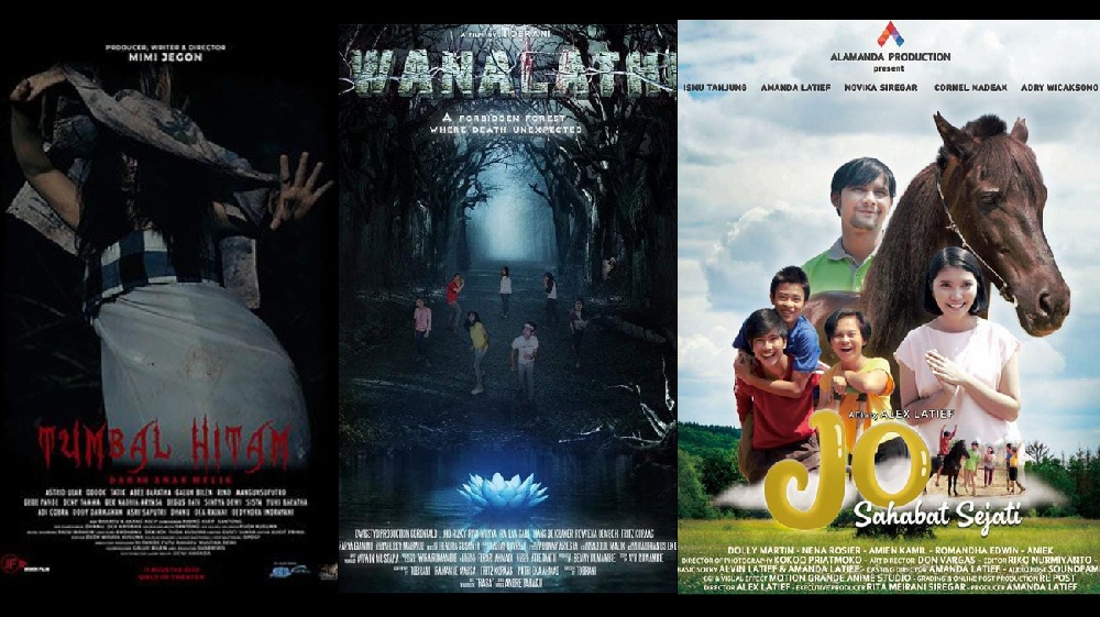 3 Film Indonesia yang Tayang di Bioskop Kamis 11 Agustus 2022