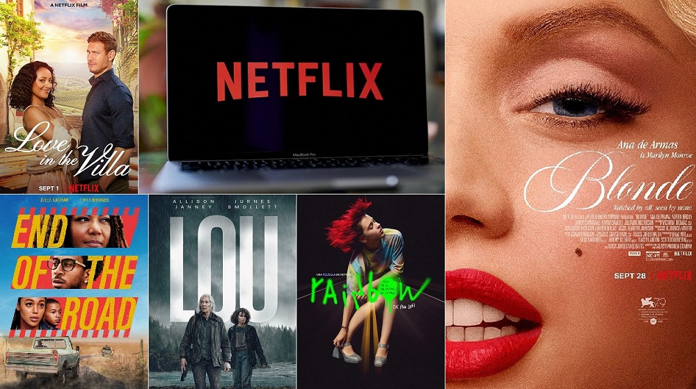 10 Rekomendasi Film Netflix September 2022