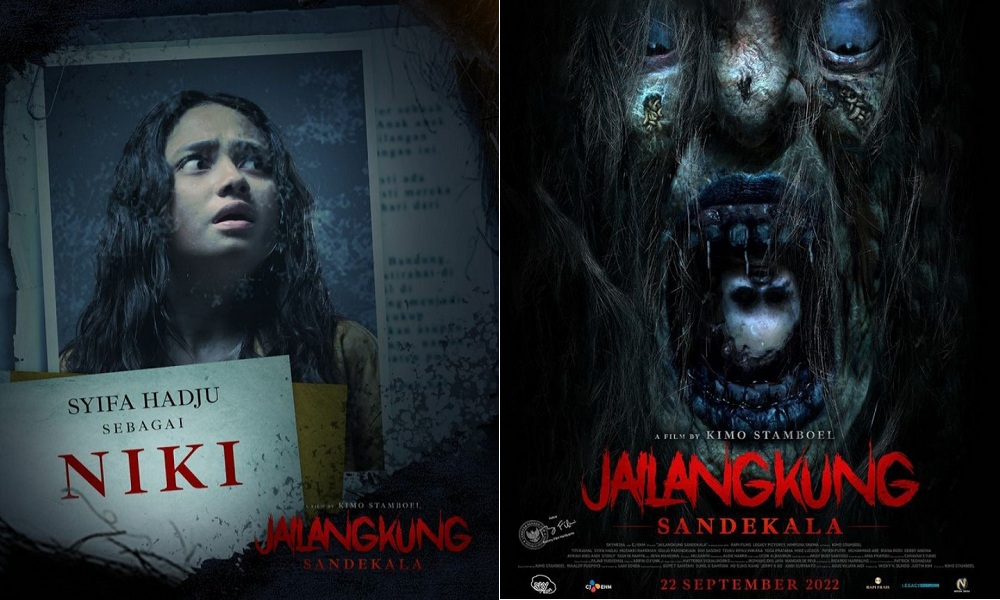 Segera Tayang di Bioskop, Ini 4 Fakta Menarik Film "Jailangkung Sandekala"