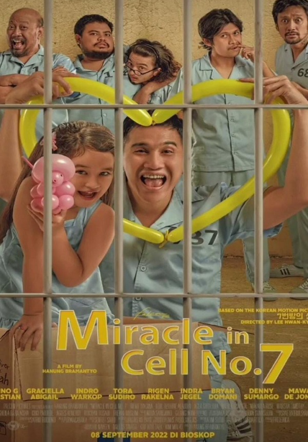 Miracle In Cell No 7