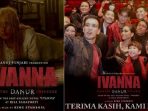 Resmi Pamit dari Bioskop Tanah Air, Segini Jumlah Penonton yang Diperoleh “Ivanna”