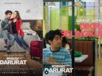 Tayang di Bioskop Pekan Depan, Ini Sinopsis dan Fakta “Mendarat Darurat”