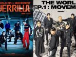 ATEEZ Raih Trofi Kedua untuk “Guerrilla”