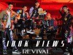 Video Musik GALAXY “Revival” Capai 100 Ribu Penayangan