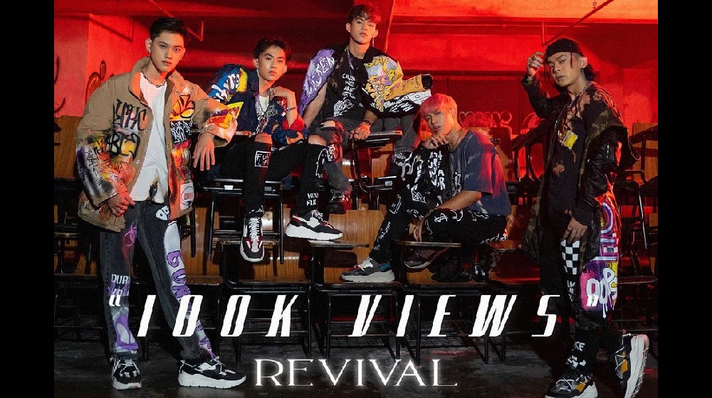 Video Musik GALAXY “Revival” Capai 100 Ribu Penayangan