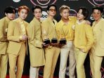 307a-BTS Artist of the Year di AMA 2021