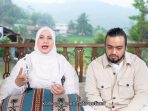 Unggah Video Klarifikasi, Tasyi Athasyia dan Suami Justru Ungkap Masalah Rumah Tangga