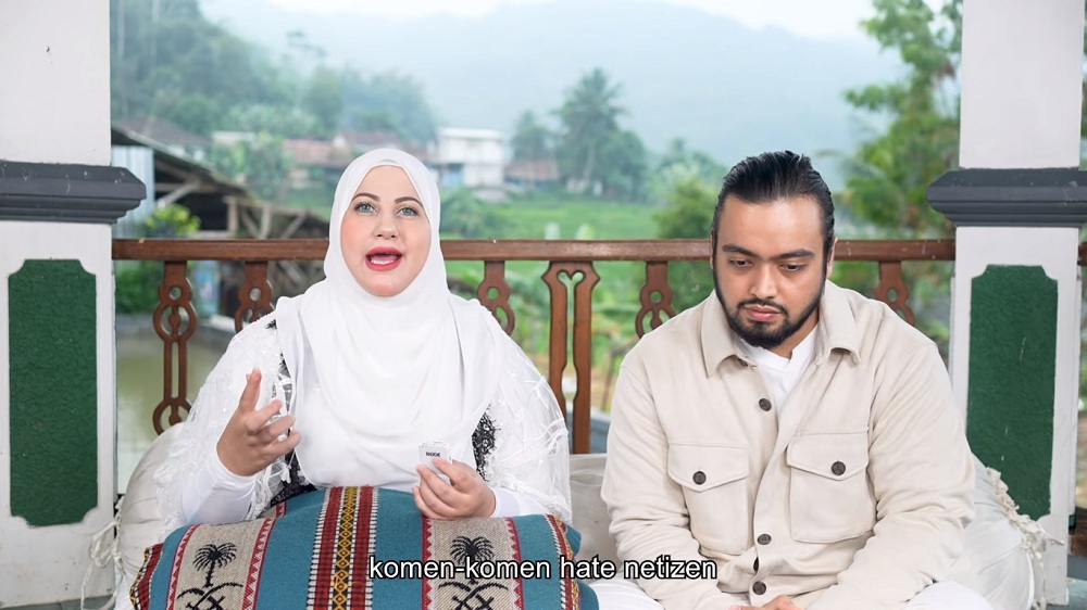 Unggah Video Klarifikasi, Tasyi Athasyia dan Suami Justru Ungkap Masalah Rumah Tangga