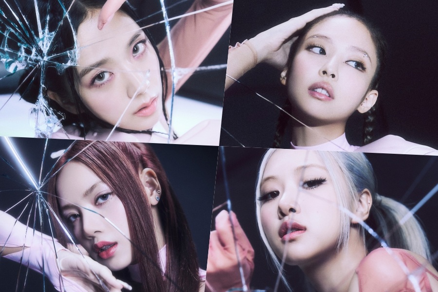 Bikin Penggemar Gemas, BLACKPINK Tampak Close Up dalam Teaser terbaru "Pink Venom"