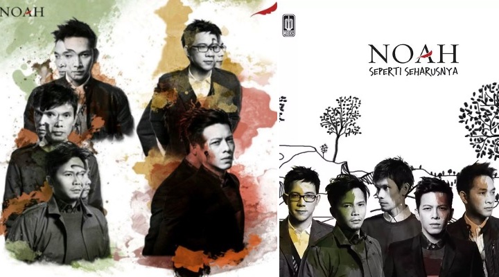 Sudah Berumur Hampir 1 Dekade, Inilah 4 Fakta Menarik Tentang Album Debut Noah, “Seperti Seharusnya”