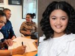 Amora Dikontrak Sony Music, Krisdayanti Ungkap Rasa Bangga Sekaligus Terharu