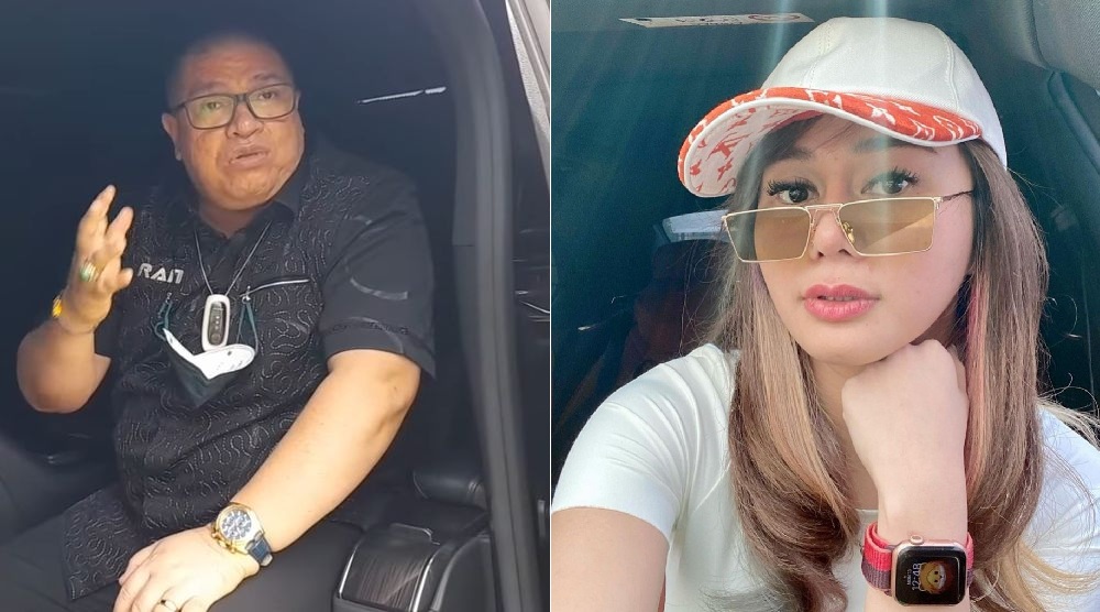 Pesan Denise Chariesta untuk Mantan Klien Razman Arif Nasution