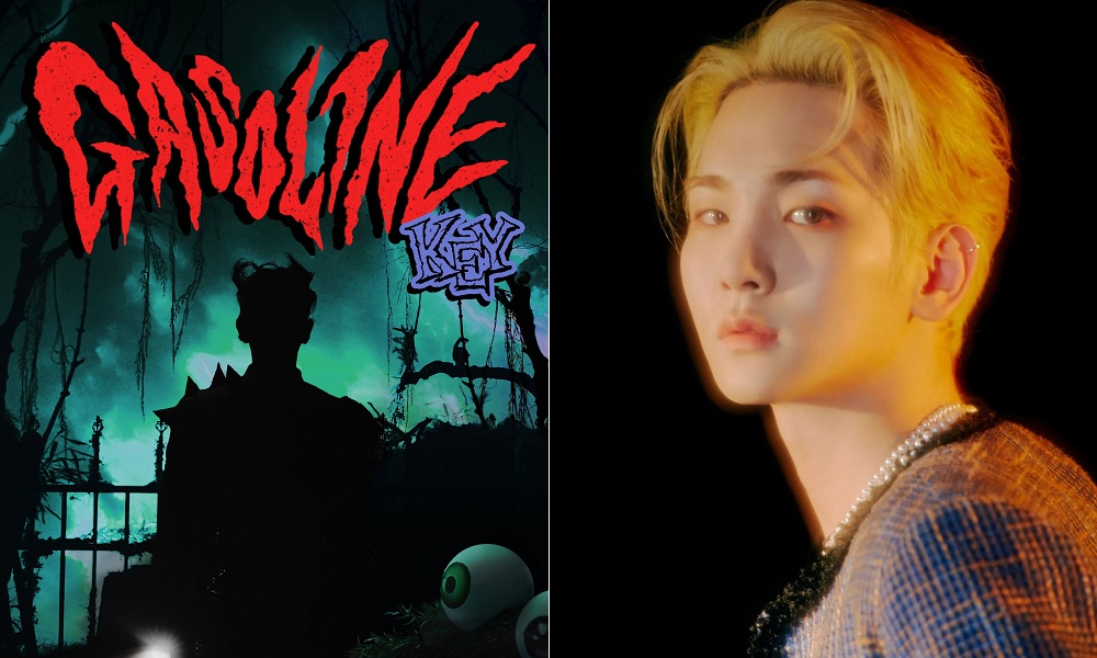 Meski Belum Dirilis, Key SHINee Akan Bawakan “Gasoline” di Konser SMTOWN Hari Ini