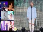 Siap Debut Solo, Xiumin EXO Sukses Bawakan “Serenity” di SMTOWN 2022