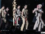 Tampil Memukau di Konser SMTOWN 2022, Penggemar Harapkan WAYV Segera Comeback