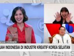 Dita Karang Secret Number Resmi Jadi Duta Hubungan Bilateral Indonesia dan Korea Selatan