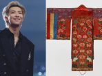 RM BTS Sumbangkan 100 Juta Won ke Overseas Korean Cultural Heritage Foundation