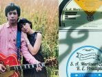 Rayakan Anniversary Pernikahan ke 10, Rian D’MASIV Nyari Gitar di Foto Prewednya