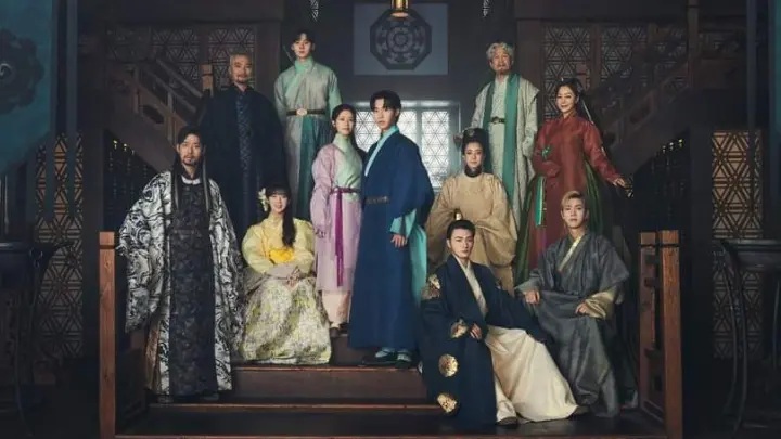 "Alchemy of Souls" Puncaki Daftar Drama Paling Populer Minggu Ini