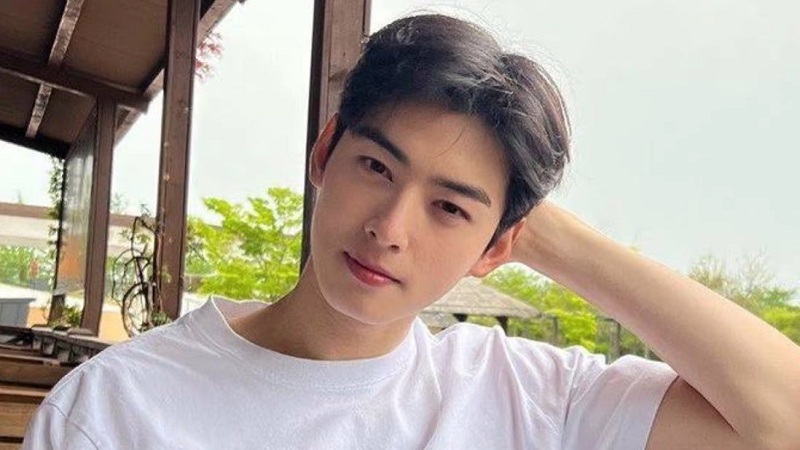 Cha Eun Woo ASTRO Dikonfirmasi Akan Bintangi Drama Baru, "A Good Day to Be a Dog"