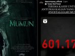 Film “Mumun” Update Jumlah Penonton, Tembus 600 Ribu