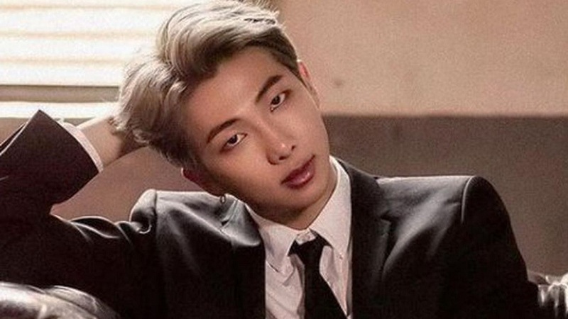 RM BTS Jadi Pengisi Suara "The Space Between: The Modern in Korean Art"