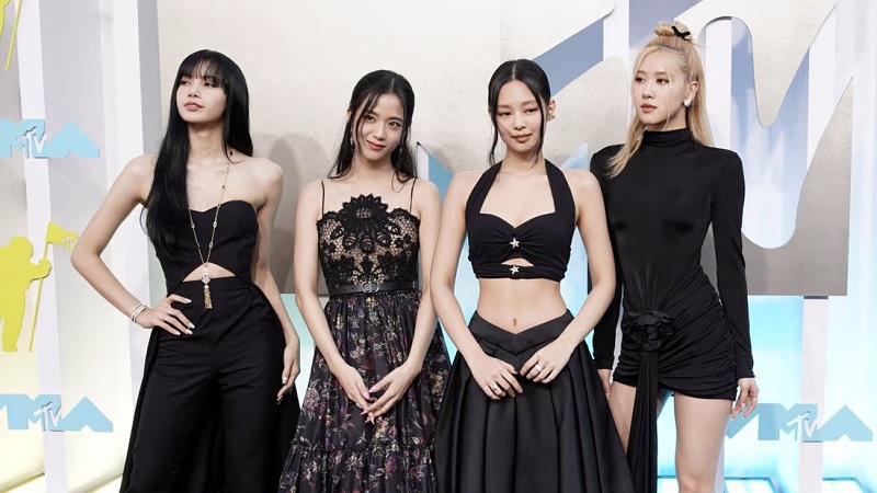 BLACKPINK Puncaki Reputasi Brand Girl Group Bulan September Ini