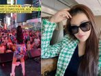 Fitri Carlina Goyang Times Square, New York, Reaksi Warga Setempat Bikin Kaget