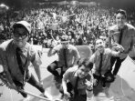 Pee Wee Gaskins Bakal Tampil di Kickfest Malang dan Hingar Bingar Festival Surabaya