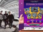 Last Child Akan Memeriahkan Konser Dynamics Fest pada 3 September 2022 di Semarang