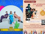 Vierratale Bakal Tampil di Social Chic dan Festival Melepas Penat 3-4 September 2022