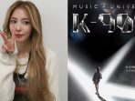 Haewon NMIXX dan BoA Akan Tampil di Program Musik KPop baru JTBC, Music Universe K-909