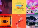 Baekhyun EXO, SEVENTEEN, ITZY, ATEEZ, ENHYPEN dan aespa Terima Sertifikasi ‘Million’ dari Circle Chart