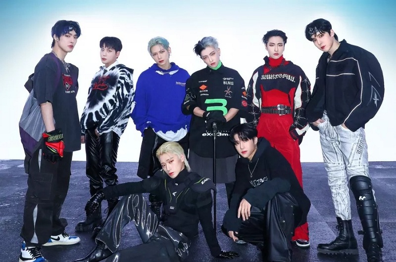 Album terbaru ATEEZ “THE WORLD EP.1: MOVEMENT” Raih Sertifikat Million Seller Dari Circle Chart