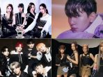 ITZY, Baekhyun EXO, Hingga ATEEZ Dapat Sertifikasi Baru dari Circle Chart