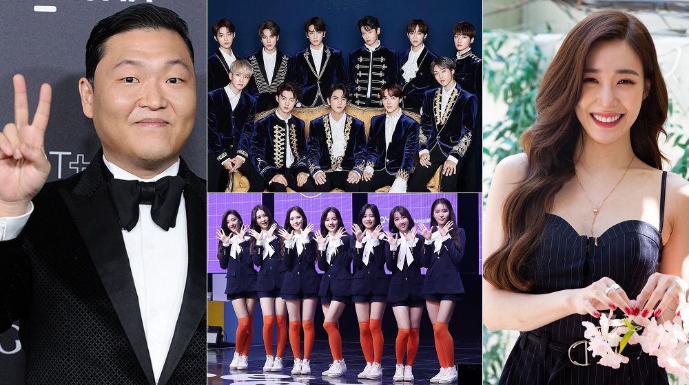 Ada PSY Hingga The Boyz, Inilah Lineup Para Penyanyi yang Akan Tampil Di Yeongdong-daero KPop Concert