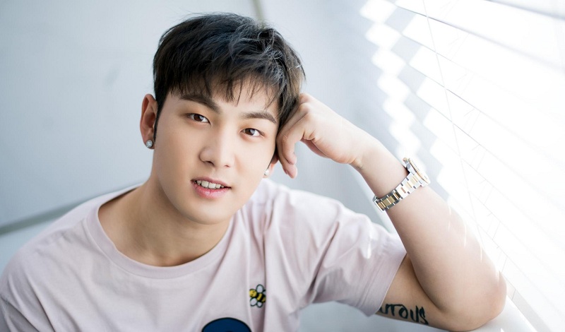 Mantan Anggota NU'EST Baekho Umumkan Tanggal Debut Solo