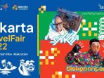 Saykoji dan Diskopantera Akan Hadir di Ewalk Mall Balikpapan dalam Event Jakarta TravelFair 2022