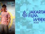 Jourdy Pranata Jadi Festival Ambassador Jakarta Film Week 2022