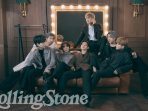 BTS Masuk Daftar “50 Album Konsep Terbesar Sepanjang Masa” Versi Majalah Rolling Stone