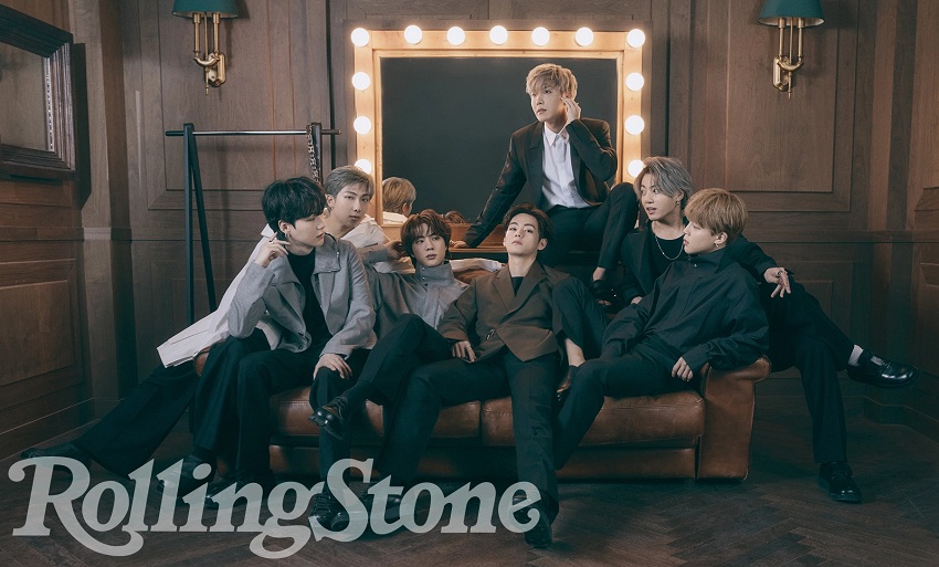 BTS Masuk Daftar “50 Album Konsep Terbesar Sepanjang Masa” Versi Majalah Rolling Stone