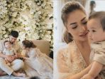 Bernuansa Mewah, Nikita Willy dan Suaminya Indra Priawan Gelar Aqiqah Anak