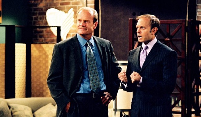 Reboot Sitkom "Frasier" Akan Ditayangkan di Paramount+